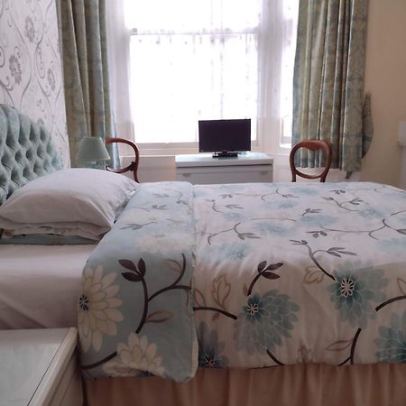 Hotel The Arran Scarborough Esterno foto