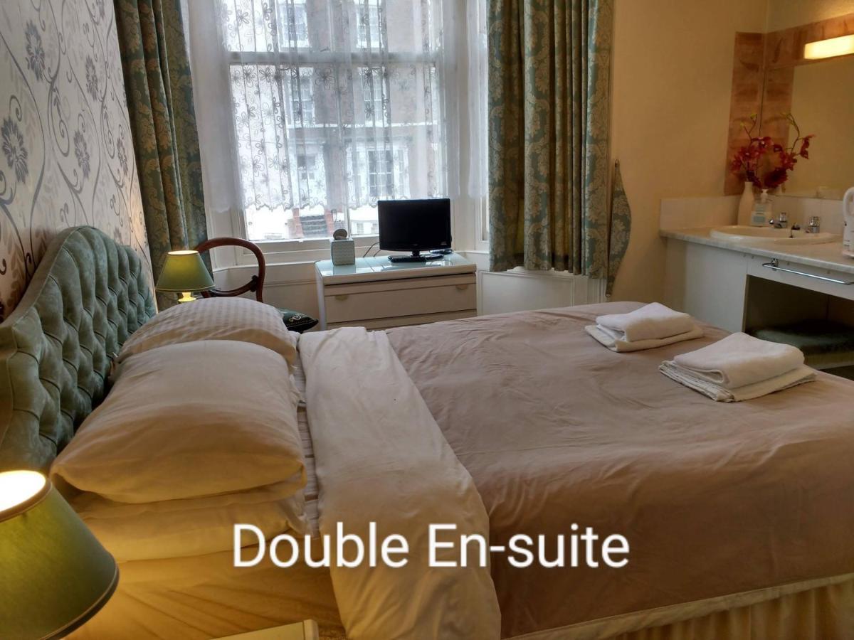 Hotel The Arran Scarborough Camera foto