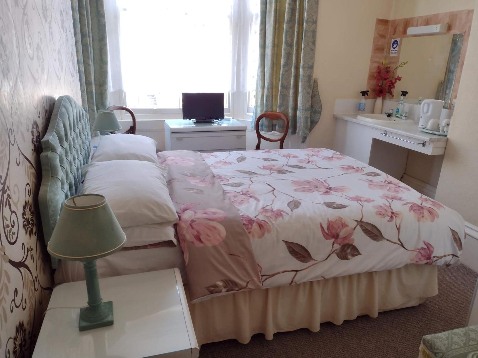 Hotel The Arran Scarborough Esterno foto