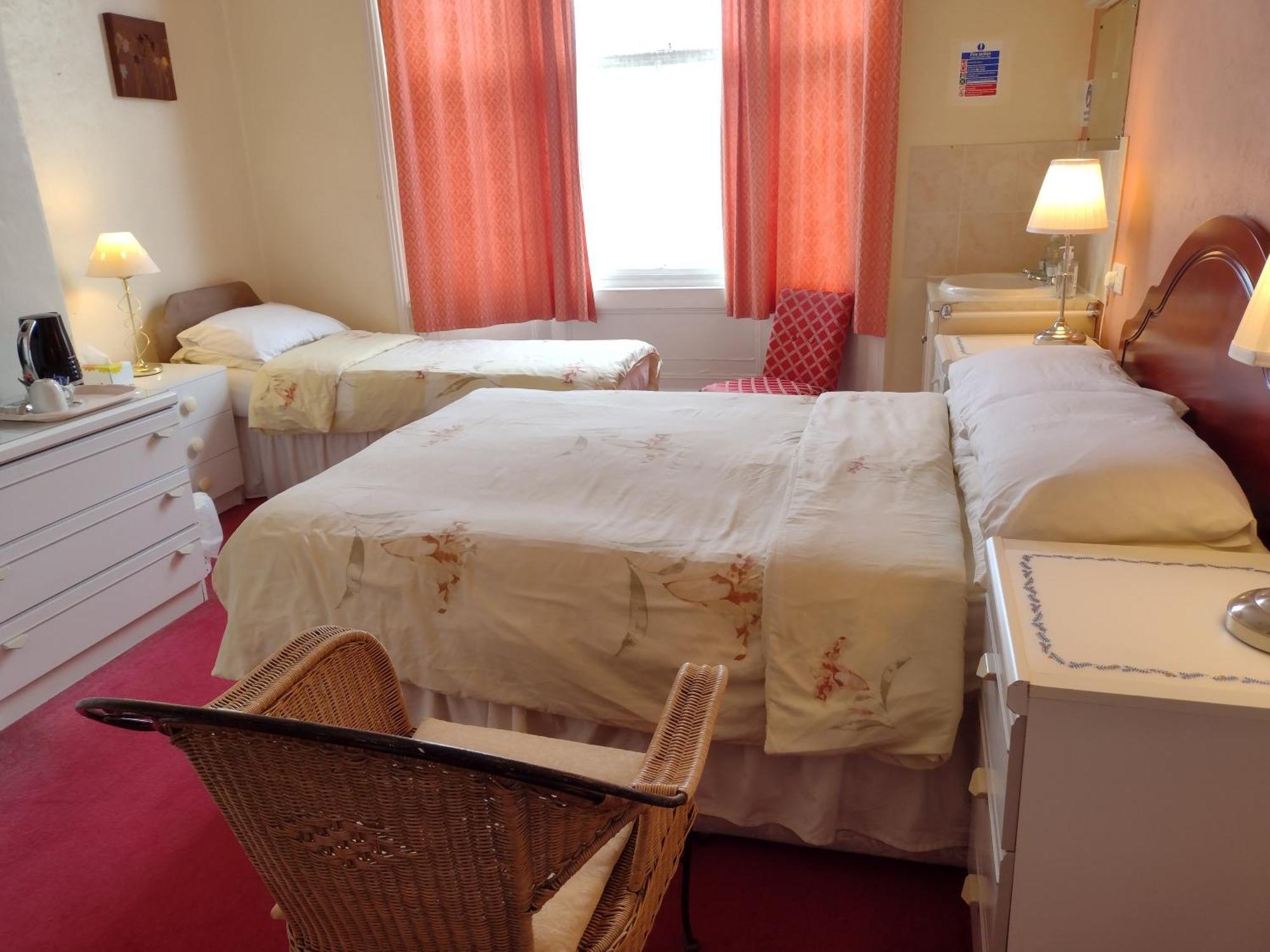 Hotel The Arran Scarborough Camera foto
