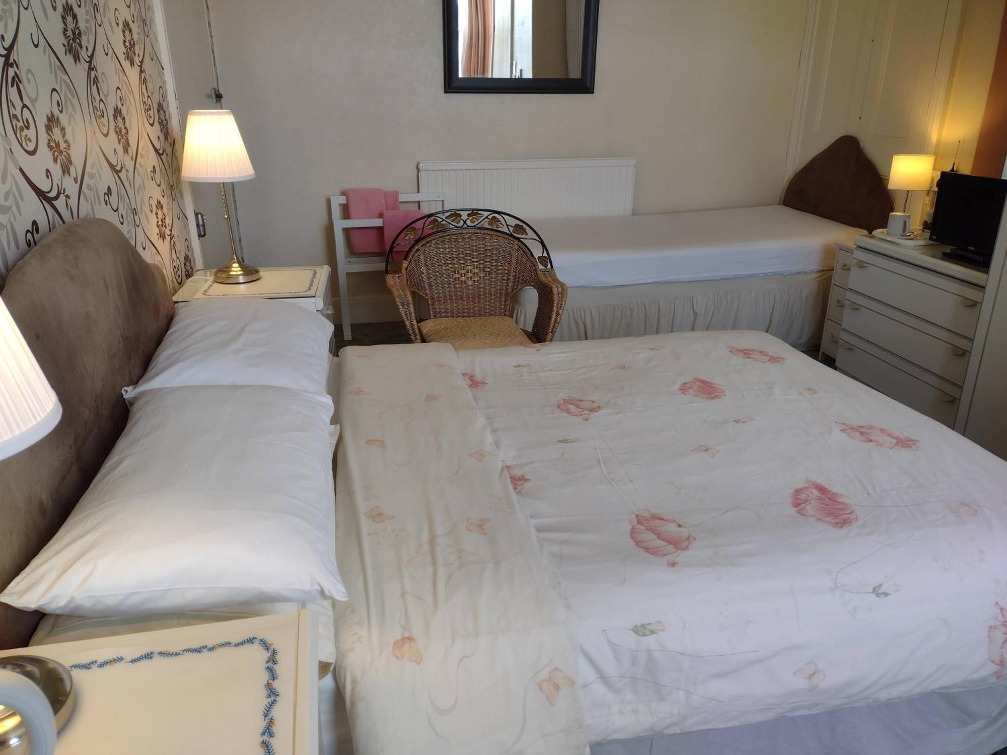 Hotel The Arran Scarborough Camera foto