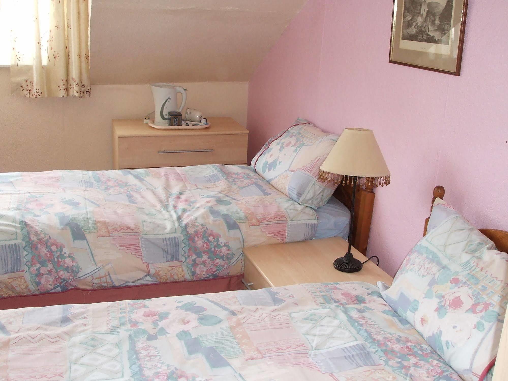 Hotel The Arran Scarborough Esterno foto