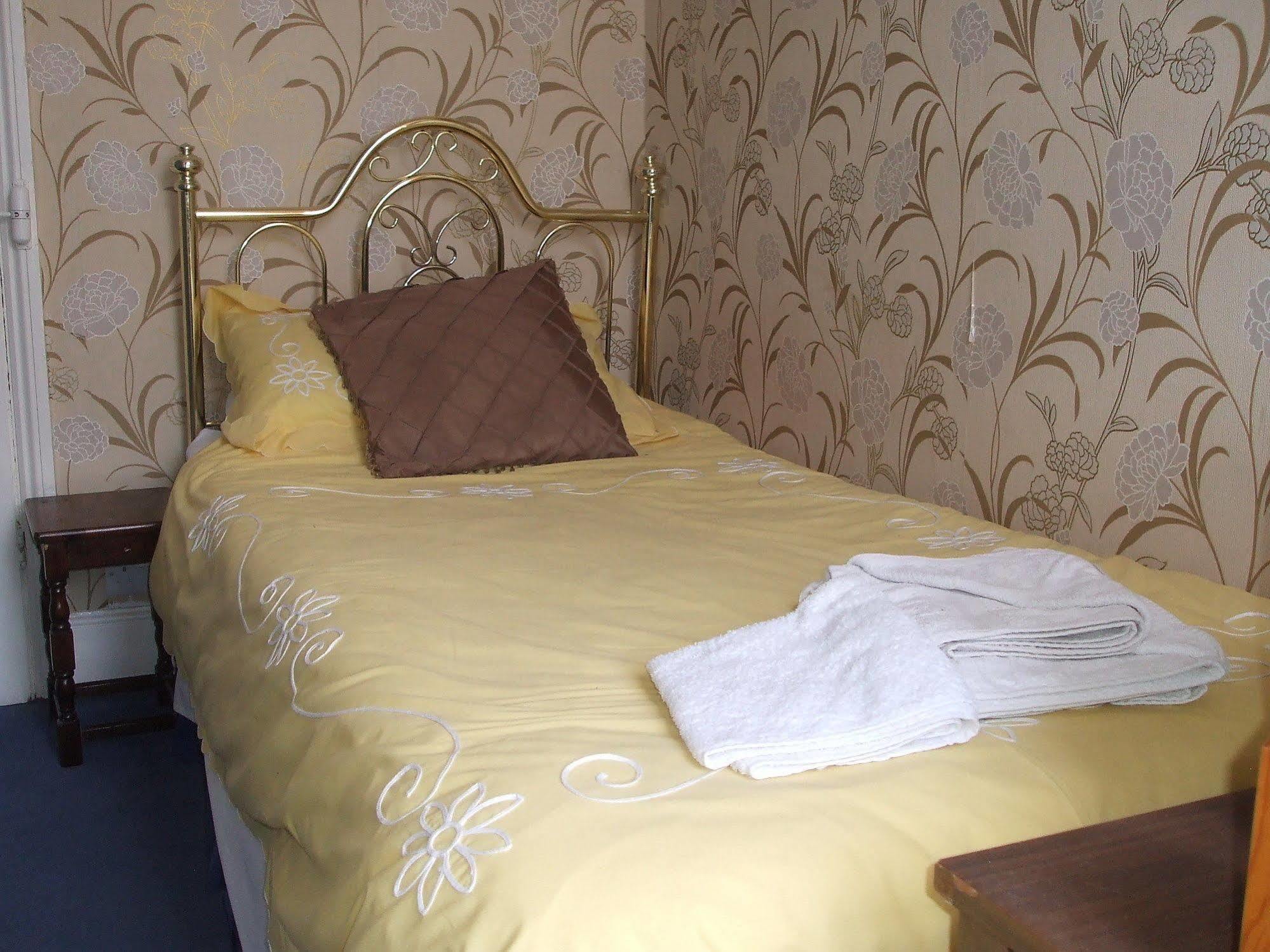 Hotel The Arran Scarborough Esterno foto