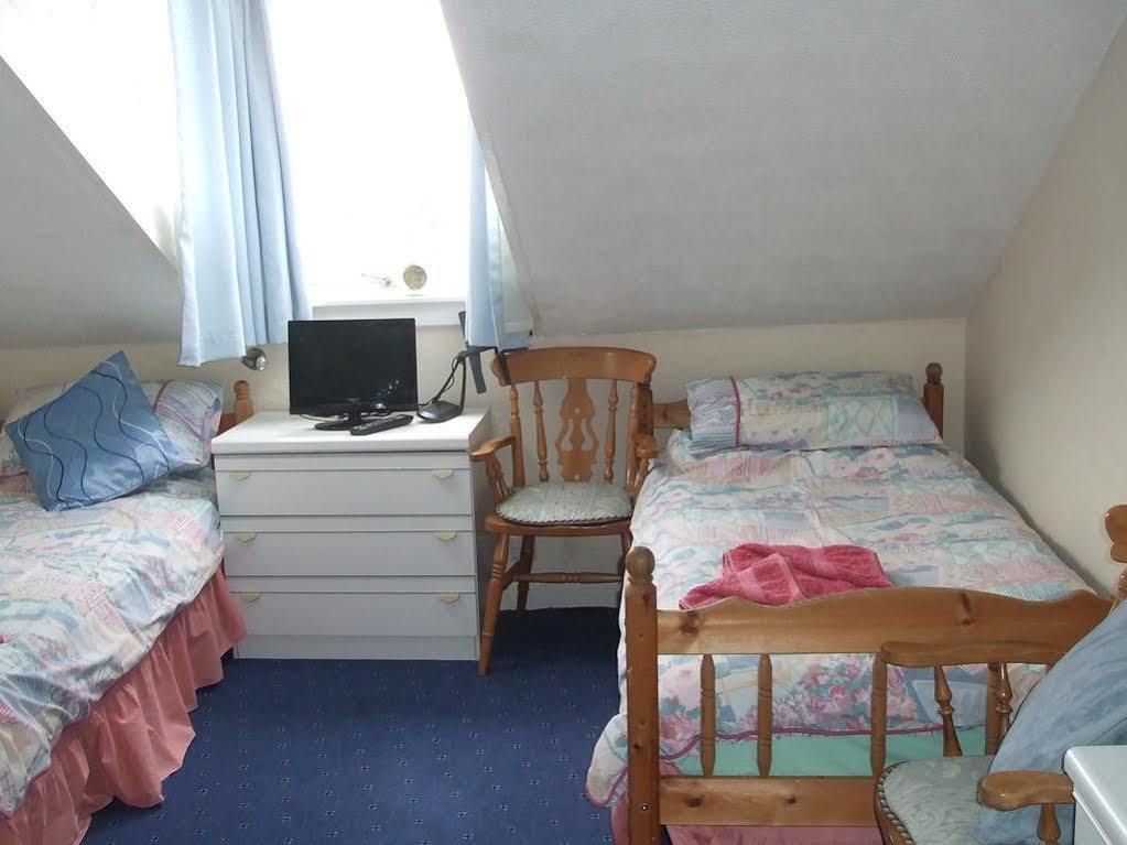 Hotel The Arran Scarborough Esterno foto