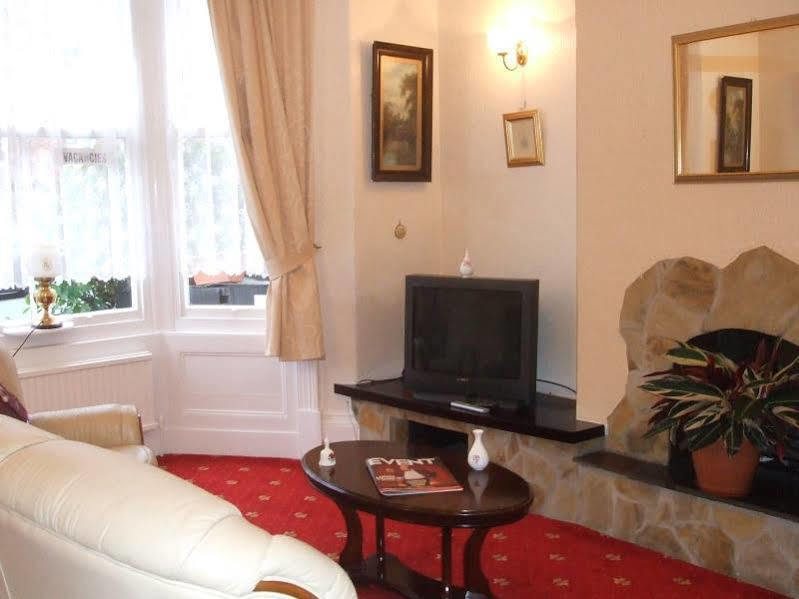 Hotel The Arran Scarborough Esterno foto