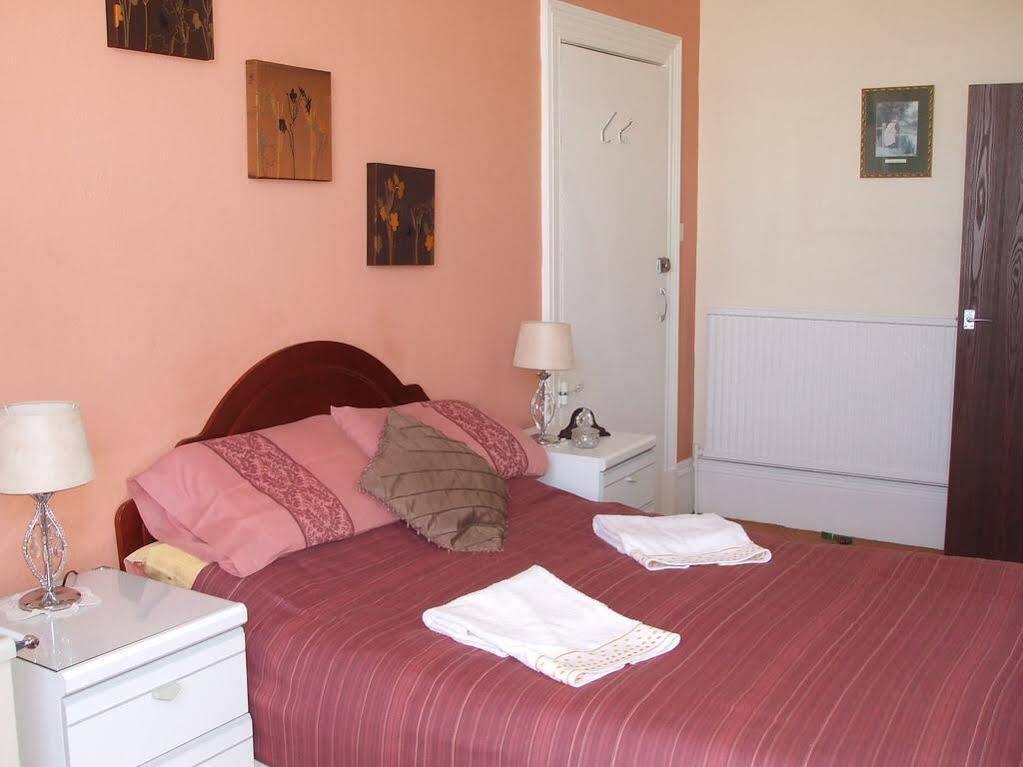 Hotel The Arran Scarborough Esterno foto